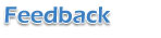 Feedback