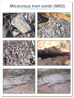 Iron Oxide